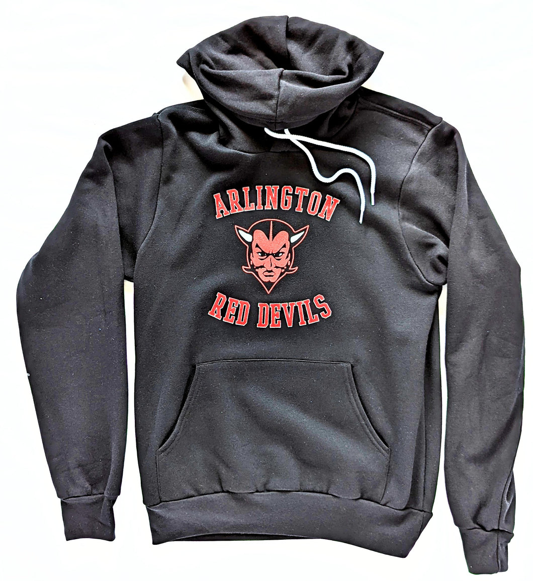 Arlington Red Devils Hoodie